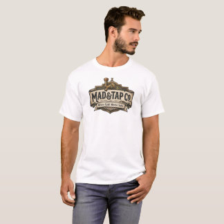 MadTapCo (Craft Beer T-Shirt with Slogan)