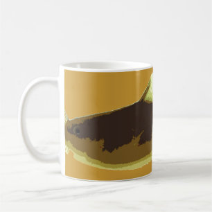 Madtom Catfish Coffee Mug
