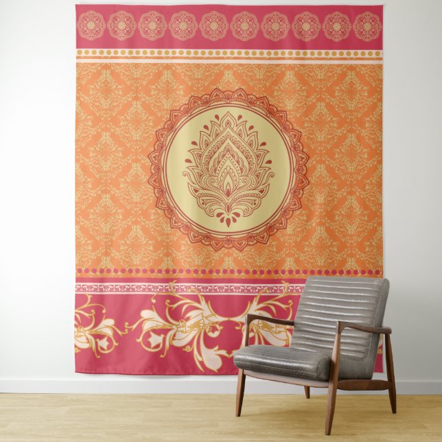 MADURAI ~ Wall Hanger / Tapestries (In Situ)