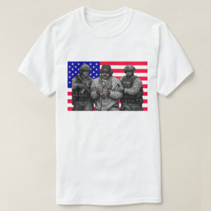 Maduro Captured Live: A New Era for Venezuela T-Shirt