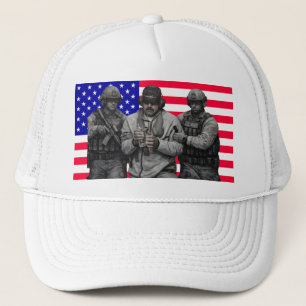 Maduro Captured Live: A New Era for Venezuela Trucker Hat