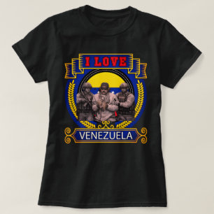 Maduro Captured Live in Hilarious USA Sting T-Shirt