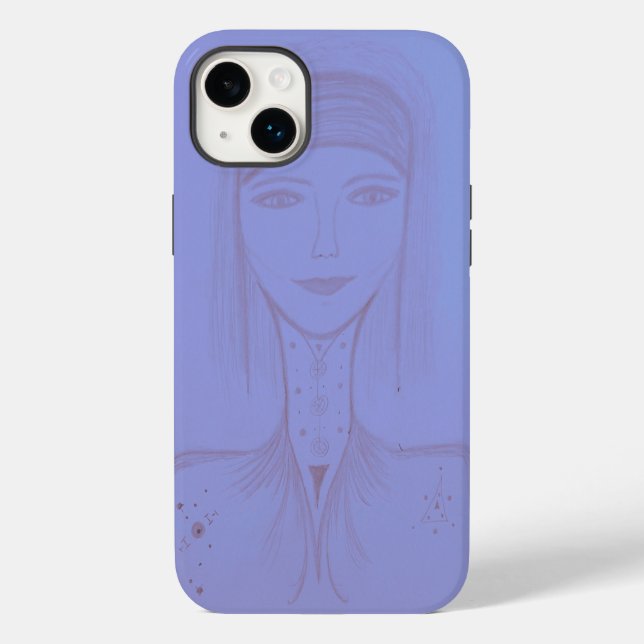Mae Case-Mate iPhone Case (Back)