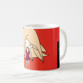 Mae Li Mok Coffee Mug