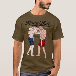 Mae Mai Muay Thai 4 T-Shirt