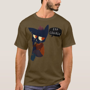 Mae Night In the Woods T-Shirt