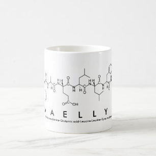 Maellys peptide name mug
