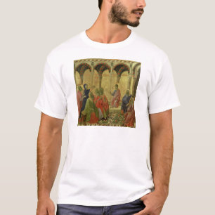 Maesta: Christ Among the Doctors, 1308-11 T-Shirt