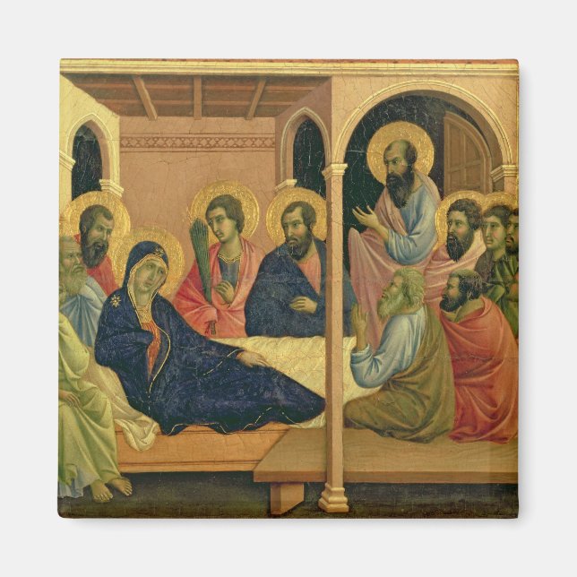 Maesta Magnet (Front)