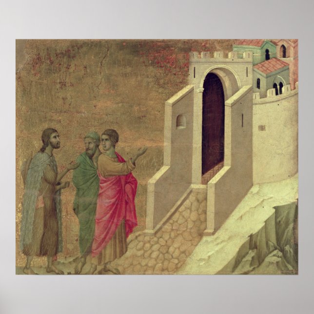 Maesta Poster (Front)