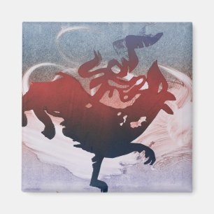 Maestowe Dragon 1995 Magnet