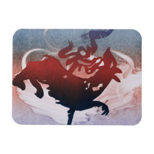 Maestowe Dragon 1995 Magnet