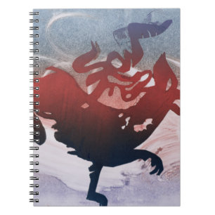 Maestowe Dragon 1995 Notebook