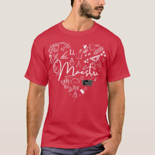 maestra 3 T-Shirt