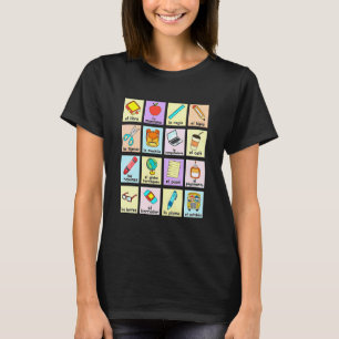 maestra Bilingual Back to School Spanish Teacher S T-Shirt