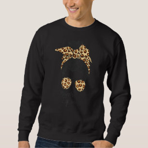 Maestra De Espanol Bilingual Spanish Teachers Sweatshirt