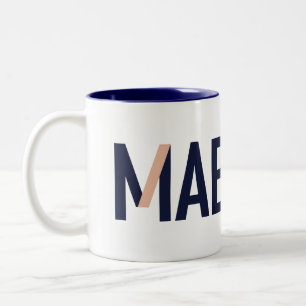 Maestra Mug