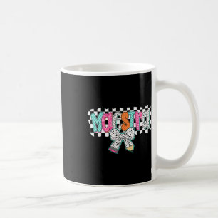 Maestra Spanish Teacher Back To School Pencil Coqu Coffee Mug