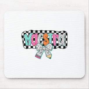 Maestra Spanish Teacher Ck To School Pencil Coquet Mouse Mat