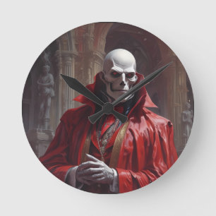 Maestro Phibes Stops the Clock