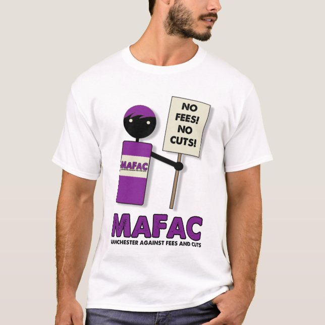 MAFAC T-shirt (Front)