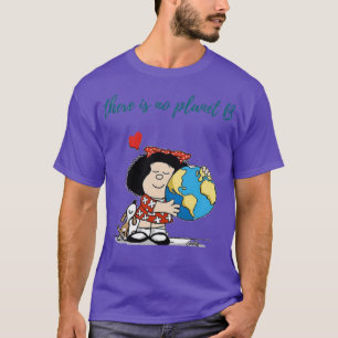 Mafalda environment T-Shirt