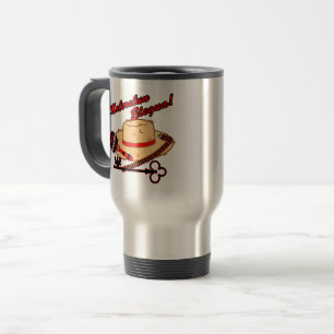 Maferefun Elegua Travel Mug