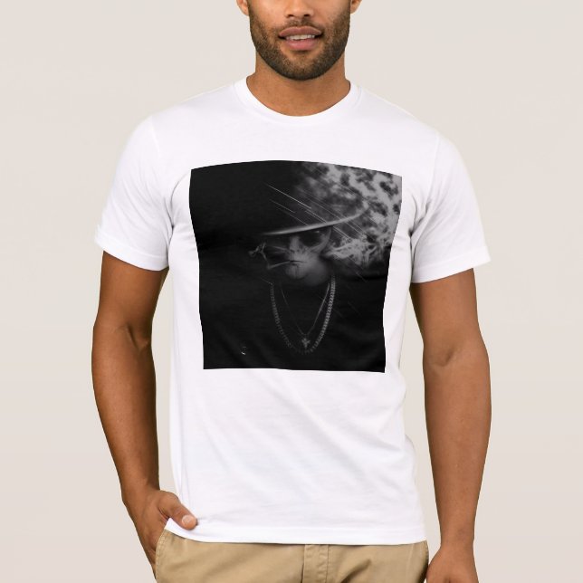 Mafia Alien T-Shirt (Front)