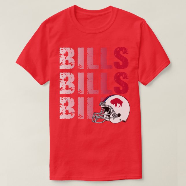 Mafia bills 2 T-Shirt (Design Front)