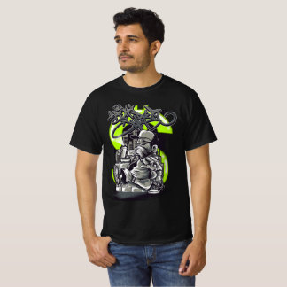 Mafia Bonk Tshirt