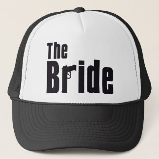 Mafia Bride Trucker Hat