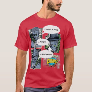 MAFIA GUACAMOLE Classic TShirt