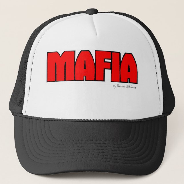 Mafia Hat (Front)