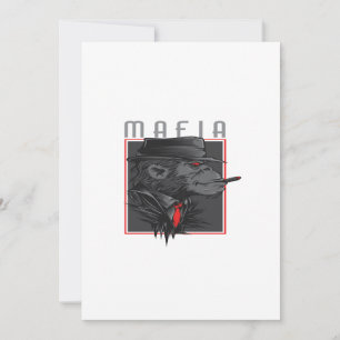 MAFIA INVITATION