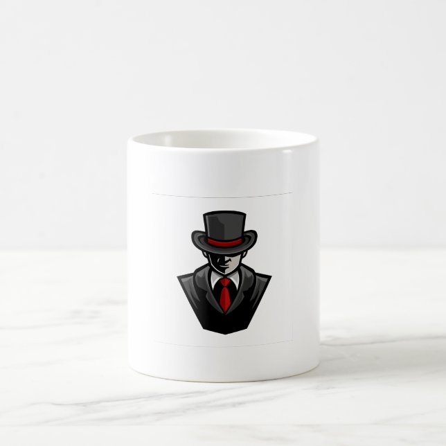 Mafia Mascot Mug (Center)