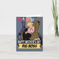 Mafia Mum: Mother's Day Edition