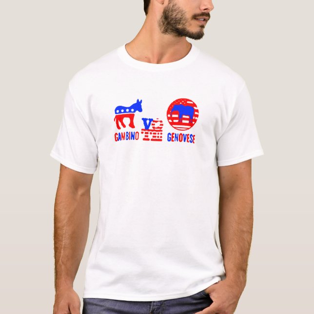 mafia T-Shirt (Front)