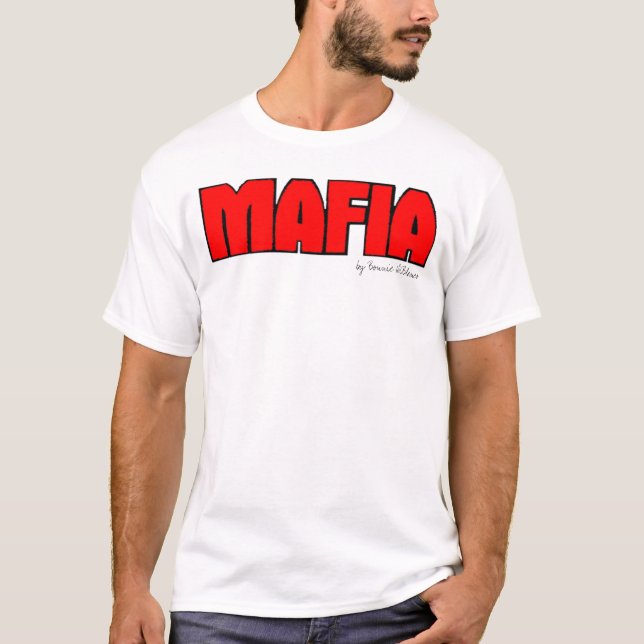 Mafia T-Shirt (Front)
