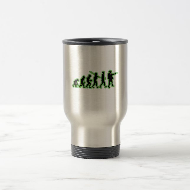 Mafia Travel Mug (Center)