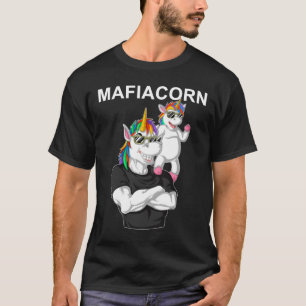 mafia unicorn T-Shirt