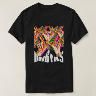 Mafiathon 2 Kai Cenat Inspired 'DUBYAS'  T-Shirt  