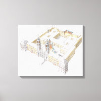 Mafra National Palace. Lisboa Portugal