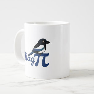Mag PI Large Coffee Mug
