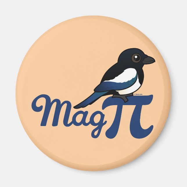 Mag PI Magnet (Front)
