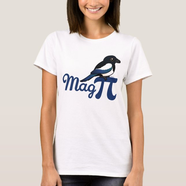 Mag PI T-Shirt (Front)