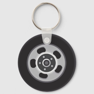 Mag Wheels Key Ring