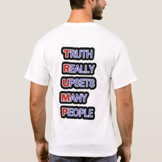 MAGA 24 Support Republican Donald Trump Vance Tee