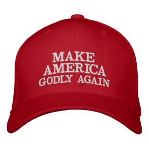 MAGA Cap "Make America Godly,