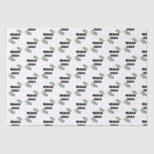 MAGA Christmas Tissue Paper
