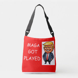 MAGA CROSSBODY BAG